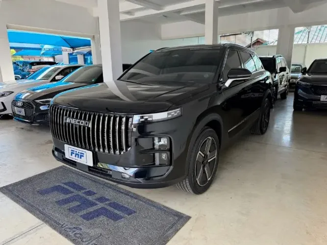 Jaecoo 7 / J7 Prestige 1.5 TB 16V AUT (híbrido) 2026