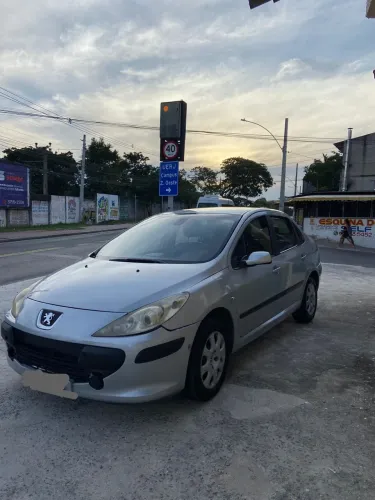 Peugeot 307 Sed. Presence 1.6 Flex 16V 4P 2009
