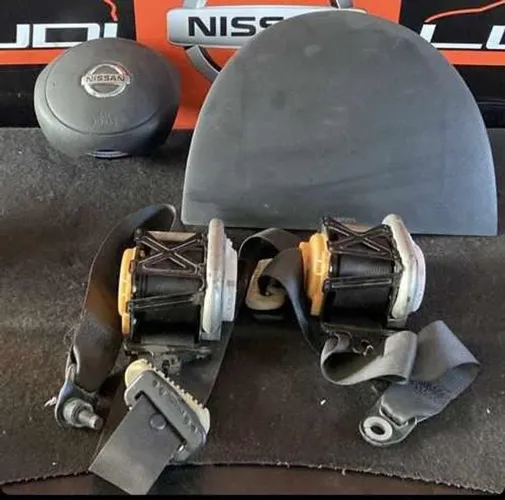 Kit Air bag do Versa 12/14