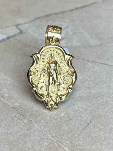 Pingente em Ouro 18K 750