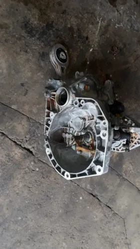 Caixa de marcha do Fiat Mobi, novo Uno e Fiat Argo 1.0 6v 3 cilindros manual