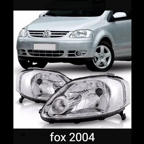 Farol Fox 2004