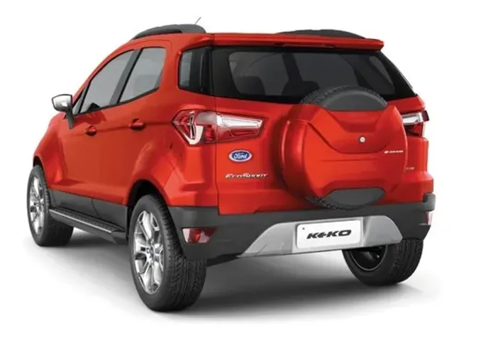 Capa De Estepe Ecosport Keko