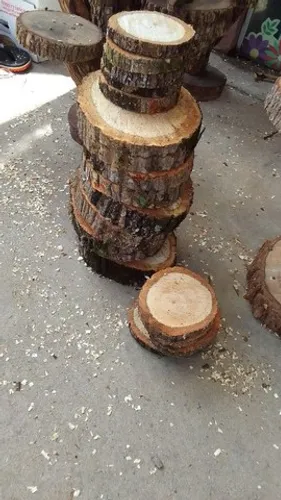 Vende-se tora de madeira para artesanato 