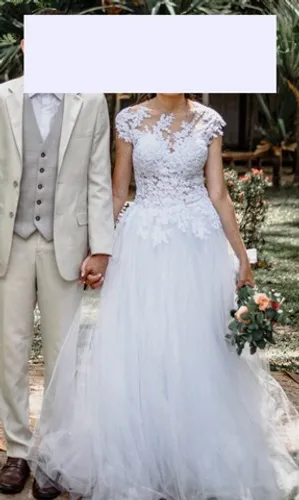 Vestido de Noiva