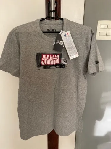 Camiseta Yankees Original New Era tamanho M