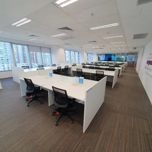 Conjunto para alugar, 1862 m² - Brooklin - São Paulo/SP