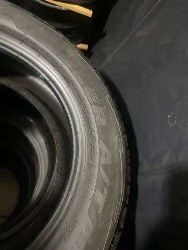 Pneu 205/60/16 novo Bridgestone Dueller AT Revo2 valor unitário mínimo