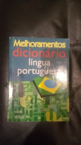 Vendo Dicionário da Lingua Portuguesa - Melhoramentos