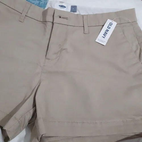 short Old Navy novo