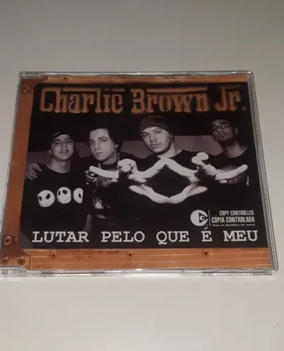 CD SINGLES CHARLIE BROWN JR