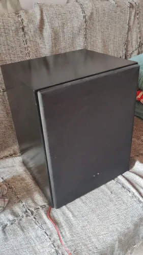 Subwoofer passivo de 10 de 200 watts. Oferta Leia ?