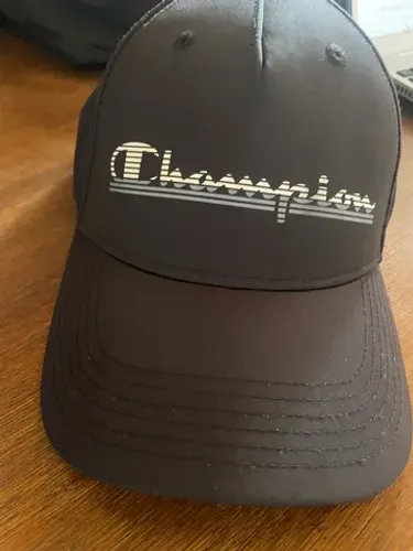 Boné Champion Raro Strapback Poliéster