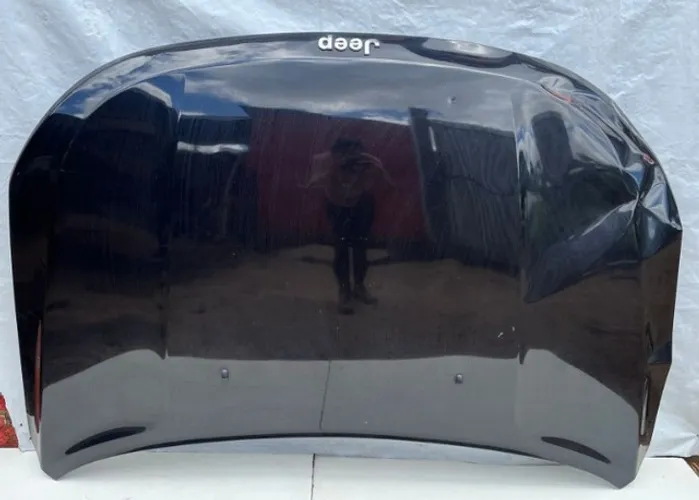 Capo Jeep Compass 2017 2018 2019 2020 2021 Detalhe
