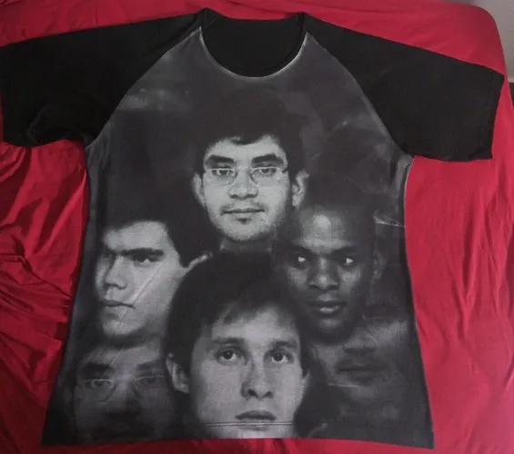Camisa Legião Urbana Tamanho GG