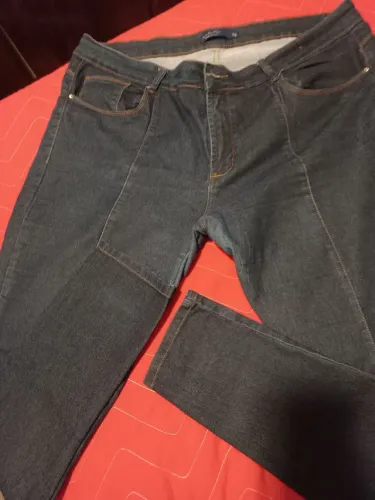 Calça jeans Plus size 50
