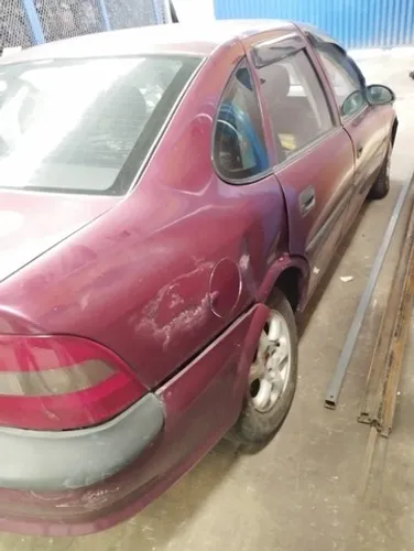 Gm Vectra Gls 2.0 1997/1997 Gasol.
