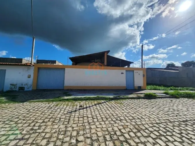 CÓD: 2240. Casa para Venda no Loteamento Pousa do Thermas, bairro Abolição!