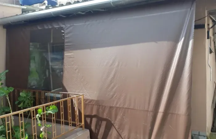Toldo Enrolável 4,00 X 2,50