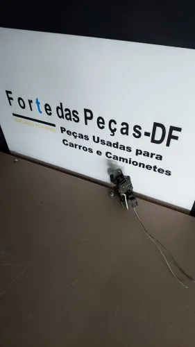 Fechadura Do Porta Mala Do Sandero 2015/19