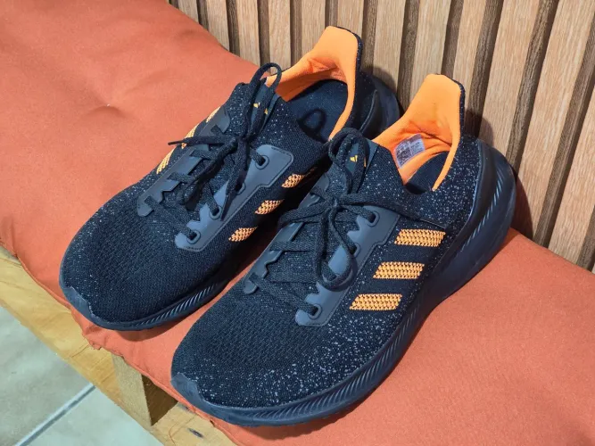Tenis adidas n: 44 top leve blak Friday