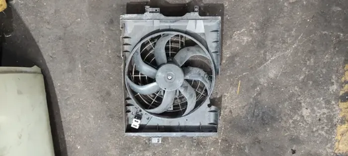 Ventilador do Radiador Nissan Kicks 2017 à 2023 214815RA0A - Q1