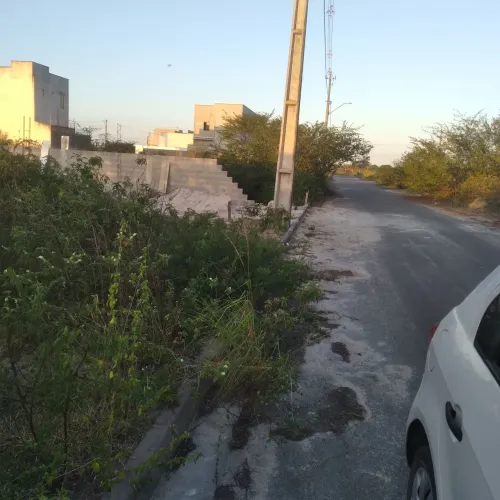 _Vendo lote no VEREDAS, SIM
