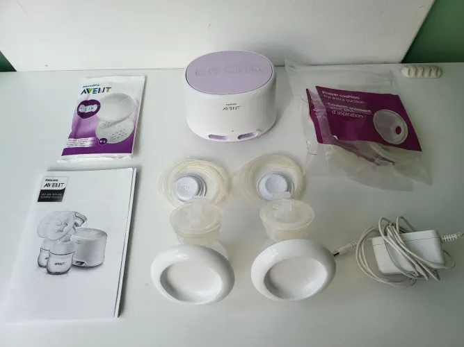 Bomba Elétrica Philips Avent Novinha