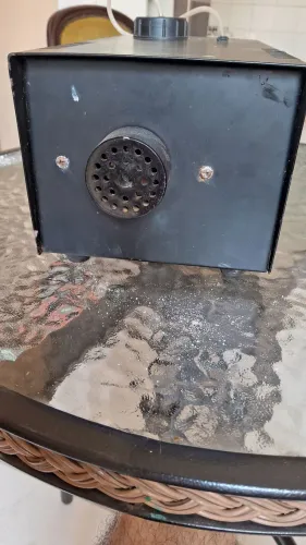 Gerador de fumaça