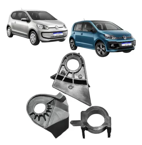 Kit Garra Farol Vw Up 2013 2014 2015 2016 2017 2018 A 21 Ld