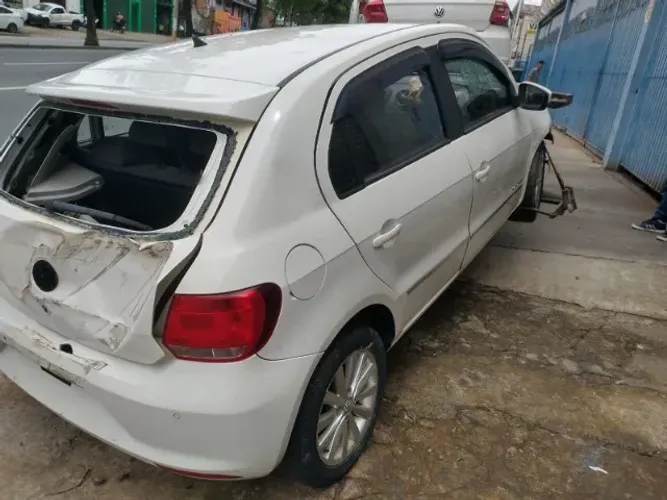 Sucata VW/ Gol CL MB 2015/2016 