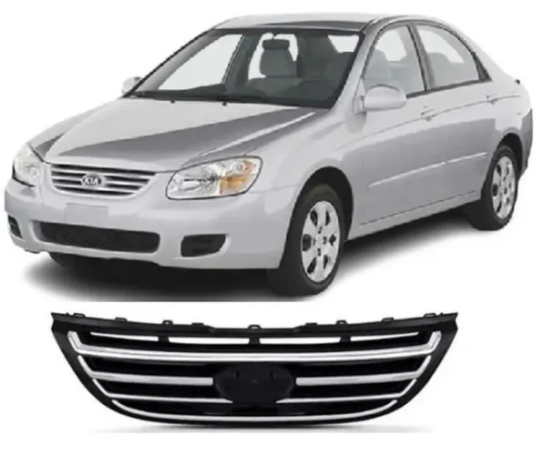 Grade Radiador Cerato 2006 2007 2008 2009