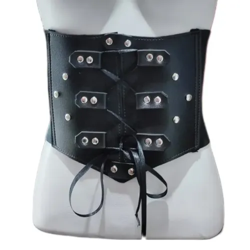 Cinto estilo Corset Corselet Corpete Espartilho Elástico