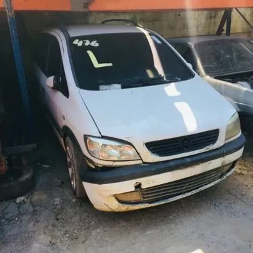  Gm Zafira 2002 2003 Para Retirada de Peças Peças