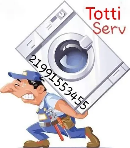 Consertamos sua Máquina de Lavar