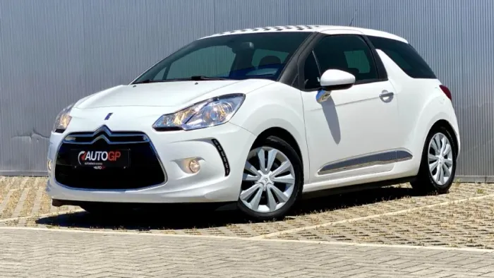 sucata peças citroen ds3