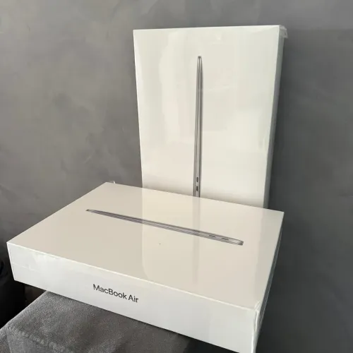 MacBook Air 13" M1 8GB 256SSD lacrado com garantia 1 ano Apple.