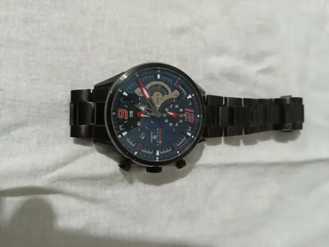 Relógio TAG Heuer Redbull