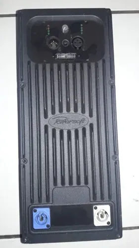 Digimod Powersoft PFC 2 115 - 230. V 50 - 60 HZ. 600 1600 watts Rms em 4 ohms 