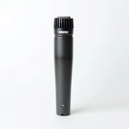 Microfone Shure SM57 Original Ver Fotos