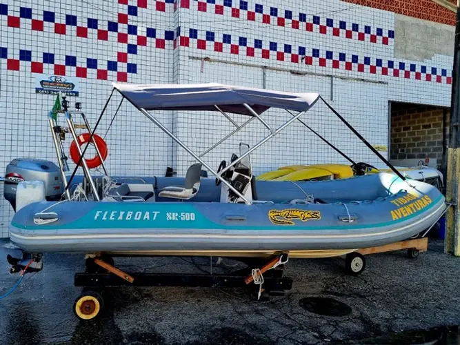 FLEXBOAT SR500 ANO 1996