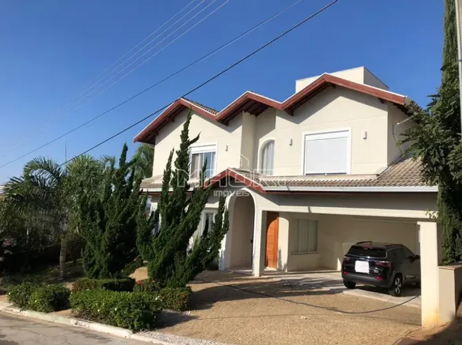 casa - Condominio Residencial Querencia - Valinhos