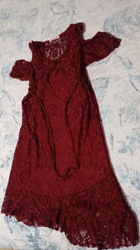 Vestido gestante