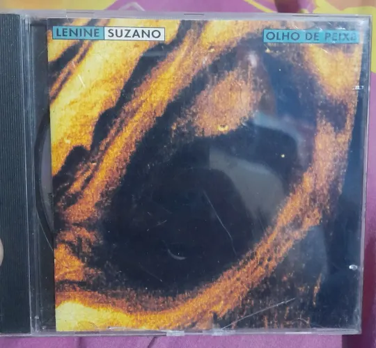 CD Lenine & Suzano - Olho de peixe
