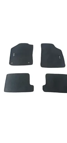 Tapete borracha para gol g4 4 portas 