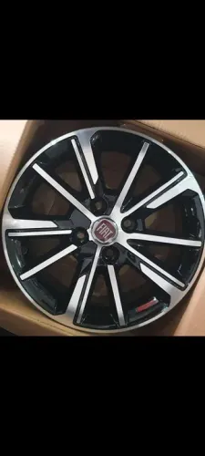 Rodas do Cronos aro14 novas em até 10x de R$245,00 no cartão de crédito