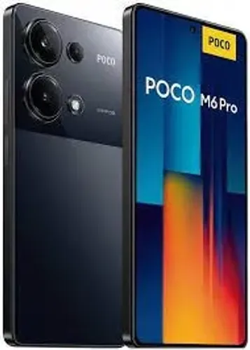 (NOVO) Poco M6 Pro 12Ram 256GB
