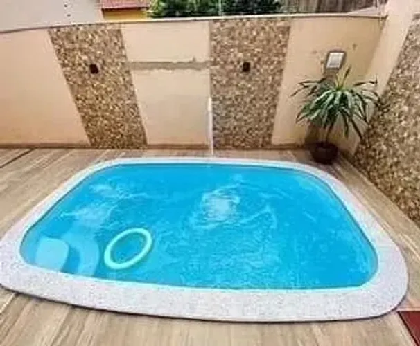 Promoção Piscina Modelo Italiana com um Super Desconto