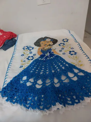 Toalha para cozinha 