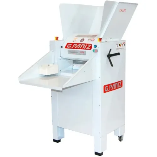 Cilindro Sovador de Massas CS-500 G.Paniz para 15Kgs de Massa - Epóxi - Trifásico